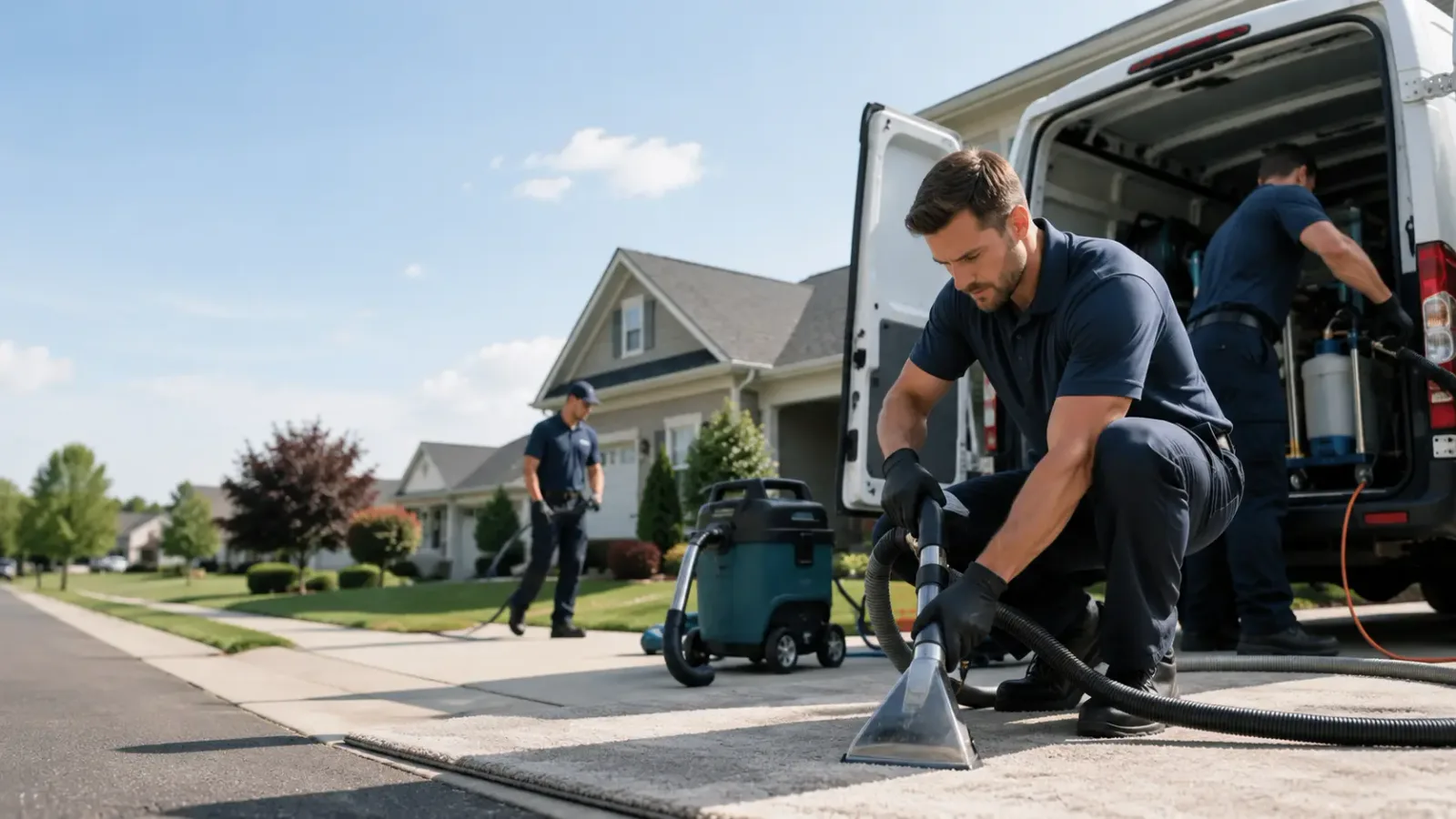 Pet Odor Removal service in Andover, SD